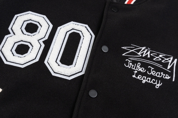 ブランドジャケット細部ディテール